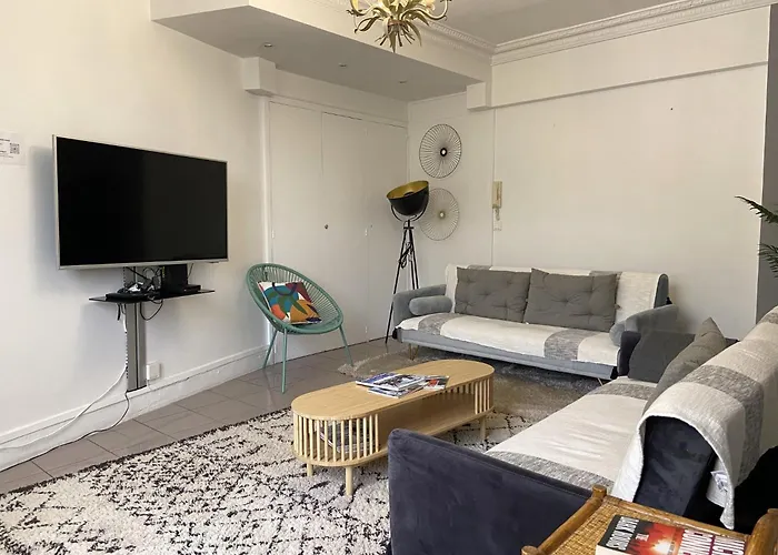 L\'appartement des Champs Elysées