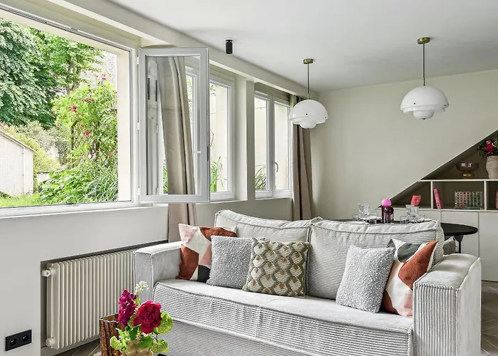Rare Pearl-Apt D\'Architecte-Auteuil