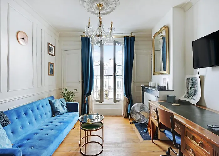 Monge - Pantheon Beautiful Apartment