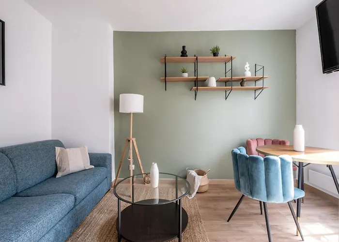 Luxueux Appartement A Moquet