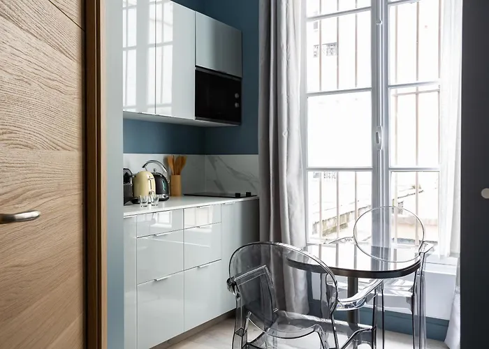 Eclectic Montmartre