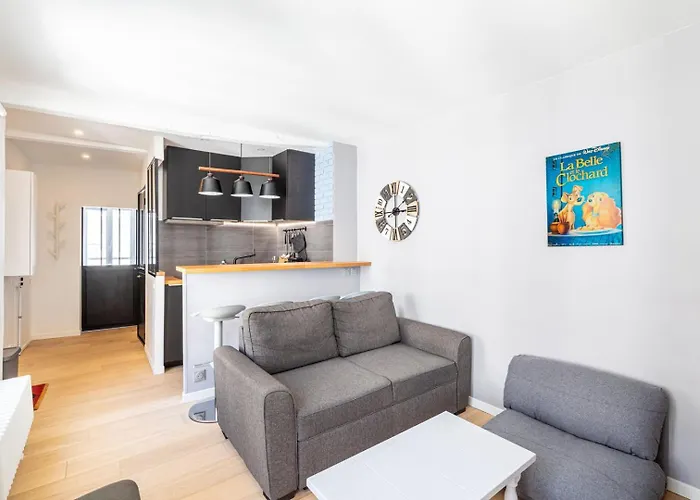 Guestready - A Lovely Stay In The Heart Of Paris