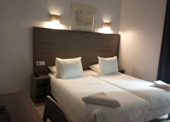 Hotel du Globe 18