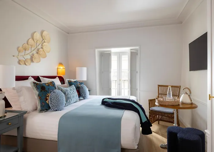 Hotel Le Lavoisier & Spa
