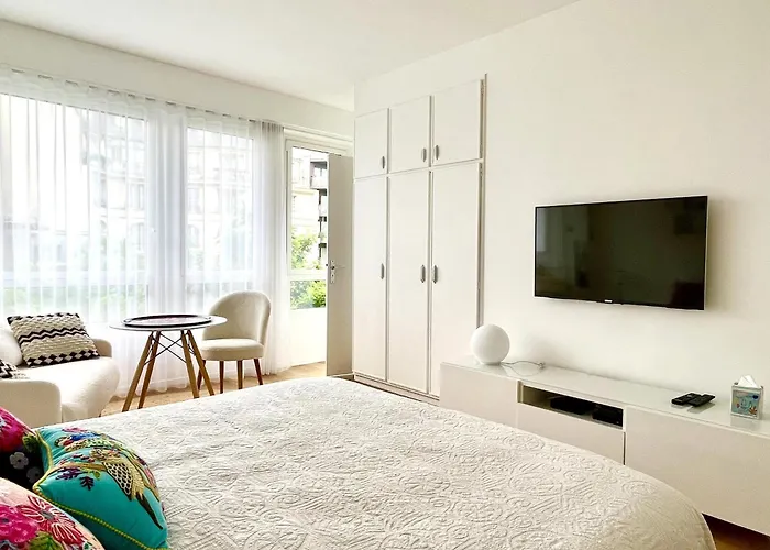 Montparnasse Studio Deluxe