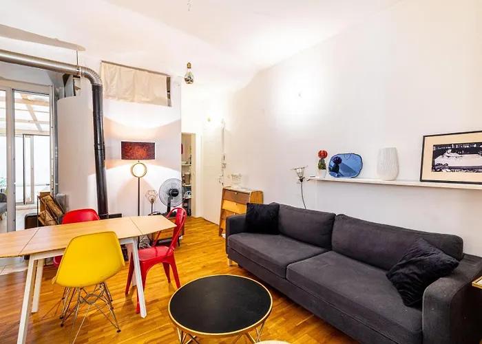Guestready - Appartement Confortable Dans Le 20Eme