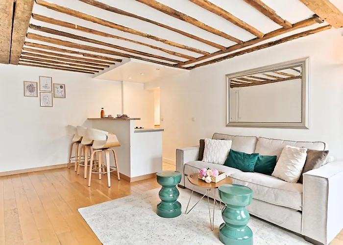 Appartement Quartier Saint-Germain