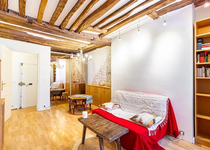 Guestready - Sejour Confortable Dans Le 3Eme