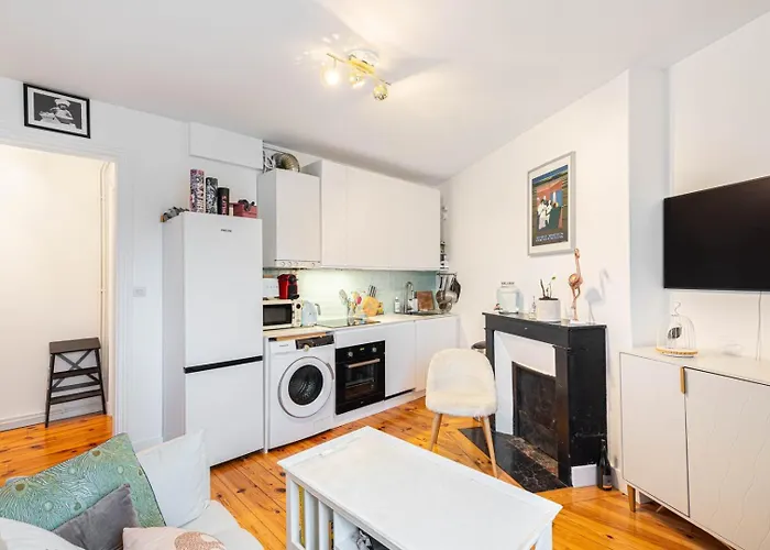 Guestready - Charming Cocoon Near Montmartre