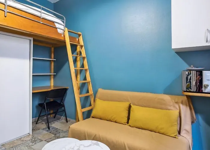 548 Suite Dulac - Superbe Appartement A Paris