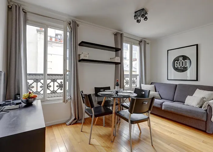 395 Suite Biot 10 - Superbe Appartement A Paris