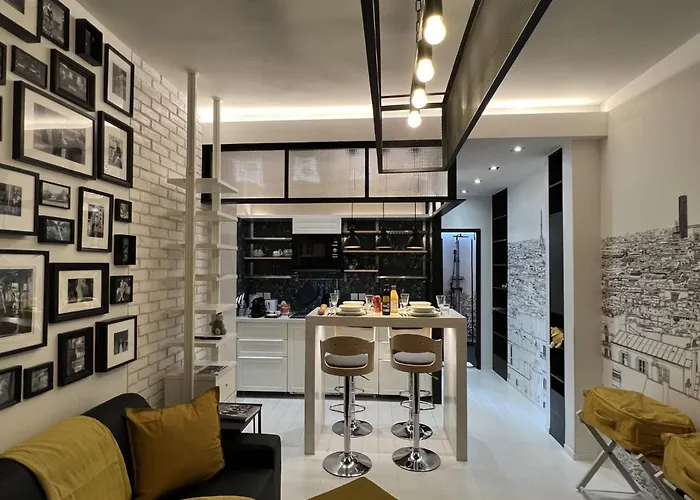 Appartement Design Paris 13Eme