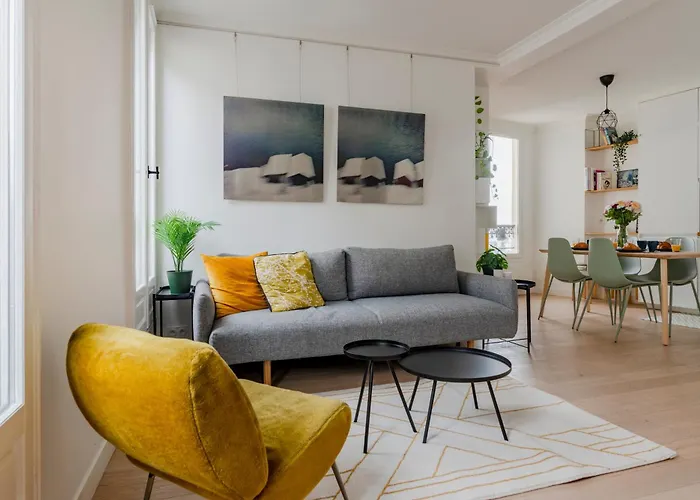 Paris Sacre Coeur Residence