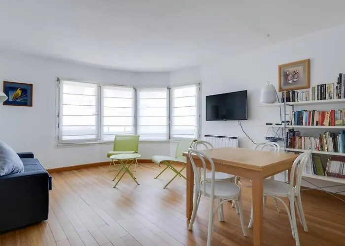 Guestready - Chic And Luminous Apartment In Bastille