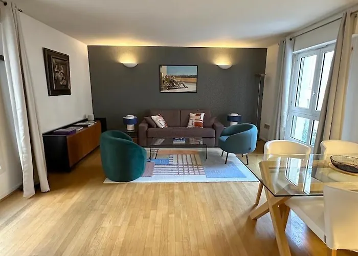Appartement Grand Veneur Citycosy