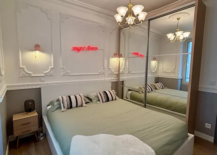 Superbe Appartement Paris 3Eme