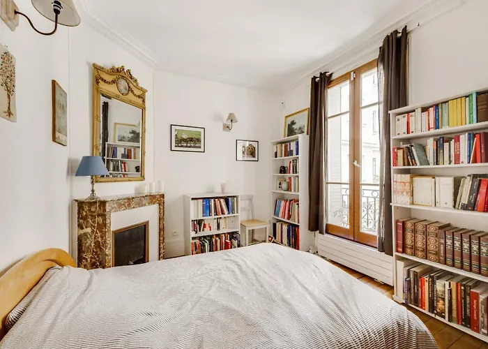 Guestready - Apt Cosy Pres Du Jardin Des Plantes