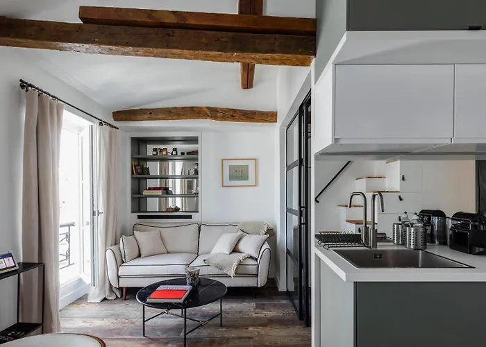 Charming Newly Renovated Apartment In The Heart Of Paris St Germain Des Pres