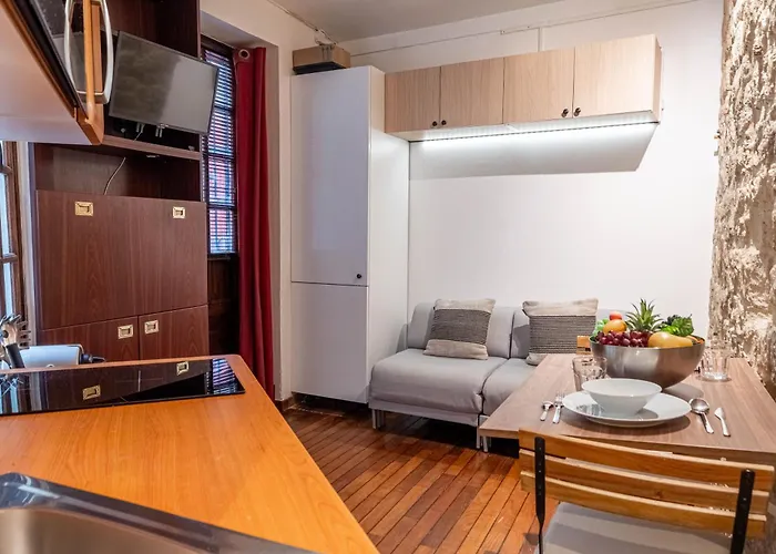 Lavie Maison Little Flat Le Marais