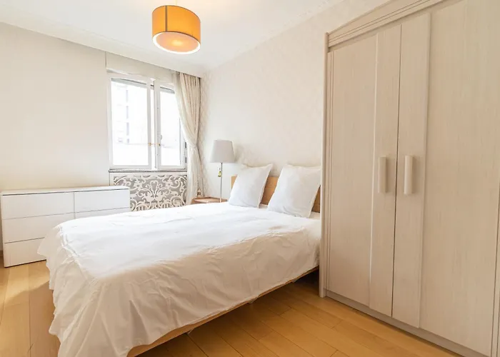 Cosy Flat 120M2 Close Eiffel Tower