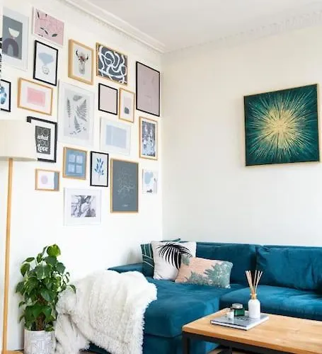 Super Appartement Tour Eiffel