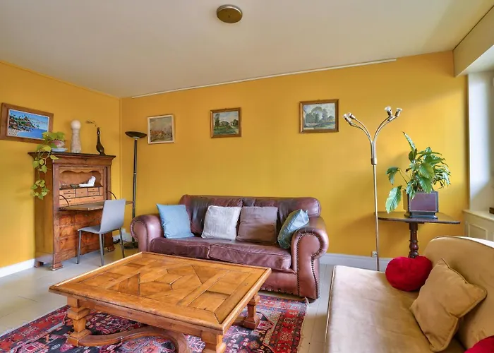 Guestready - 105M2 Bright Apartment