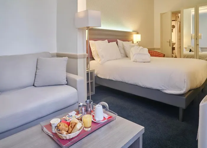 Hotel Poussin