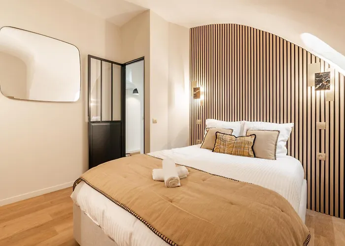 Merveilleux Appartement En Pleins Coeurs Du Marais