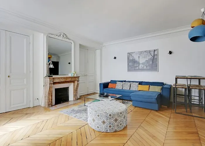 Appartement Au Coeur Du Marais