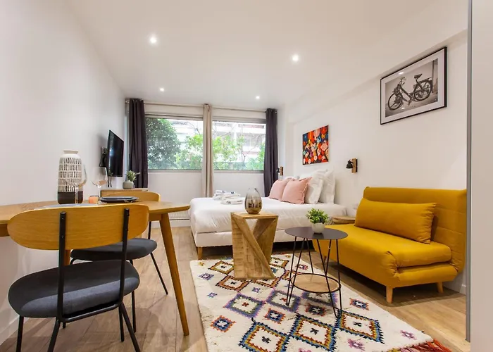 Apartment 2P Cottages - Sacre Coeur