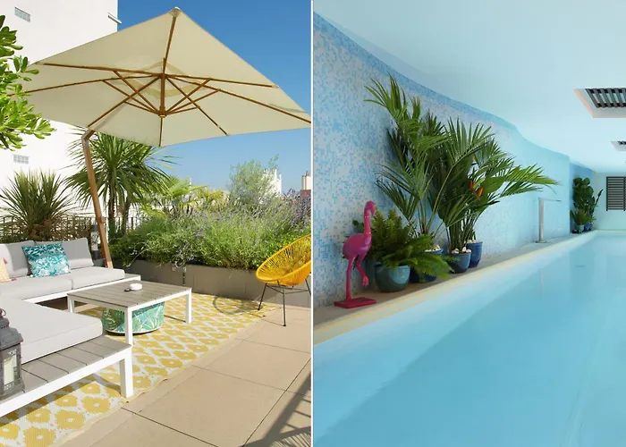 Jardins De Mademoiselle Hotel & Spa