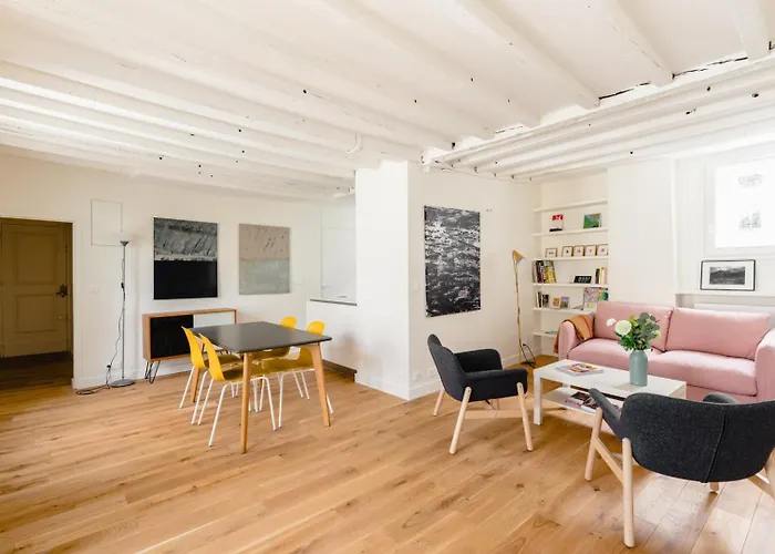 Guestready - Estadia Tranquila Em Le Marais