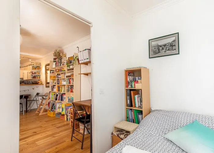 Guestready - Maison Confortable Dans Le 11E Arrond