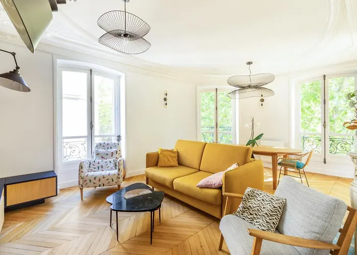 Guestready - Appartement Meuble Avec Gout A Paris !