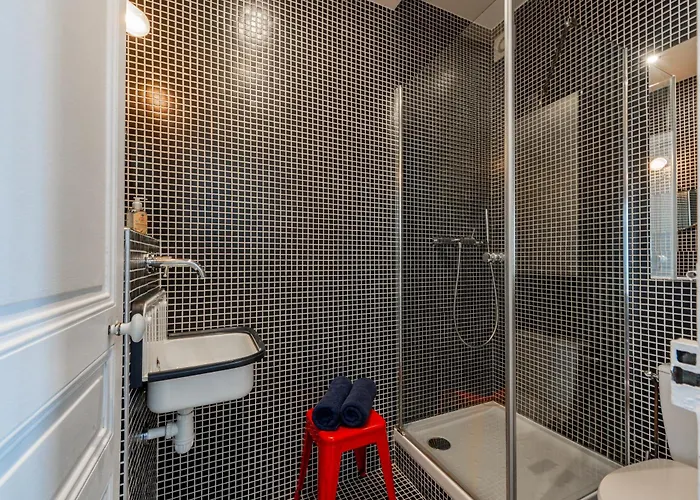 Charmant Appartement Entre Montmartre Et Canal Saint Martin-Gare Du Nord
