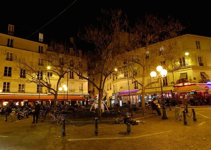 Appartement Luxe En Plein Coeur De Paris Notre Dame Pantheon