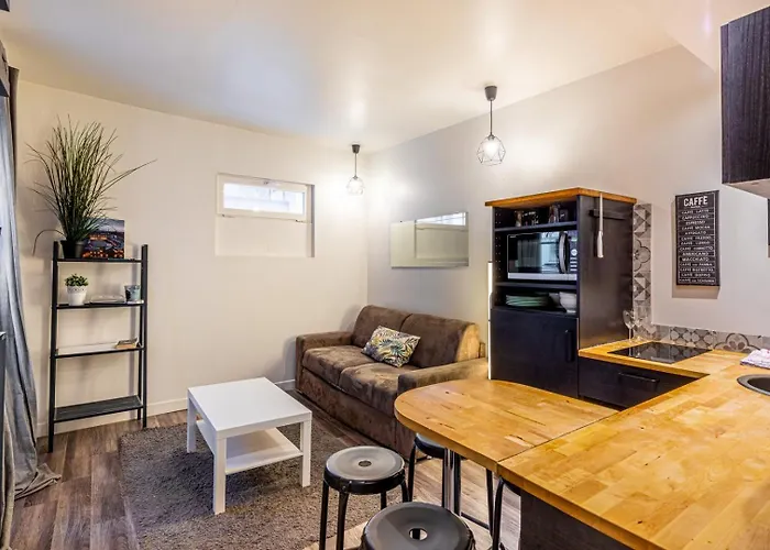 Guestready - Appt Proche Du Canal Saint-Martin