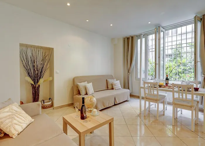 404 Suite Charlotte - Superbe Appartement A Paris