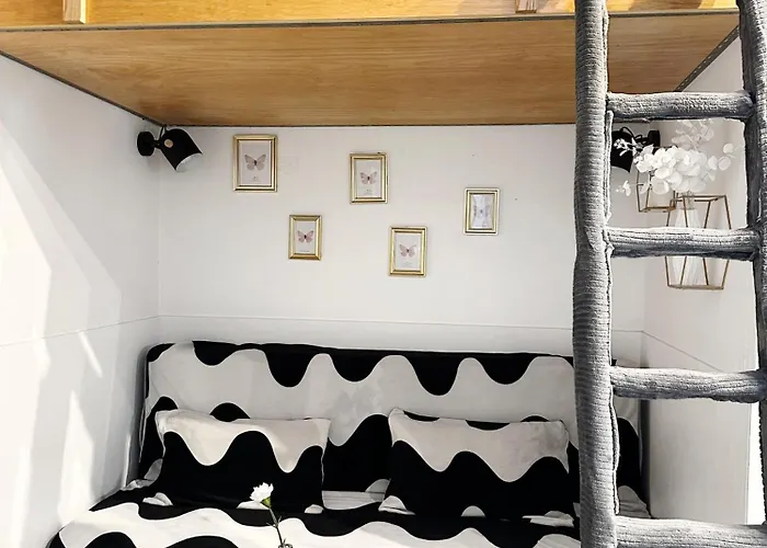 Studio Centre De Paris - Marais