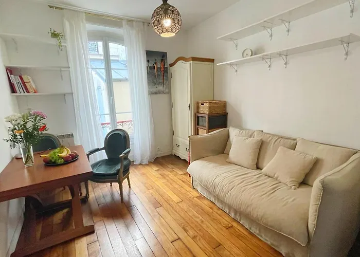 Cozyapart Ment&Greenprivateyard-Paris 14E