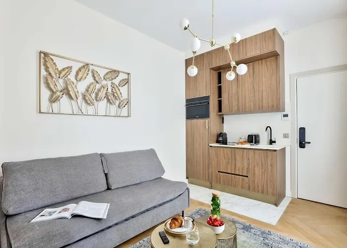 Luxurious & Peaceful - Near Le Marais - With Ac