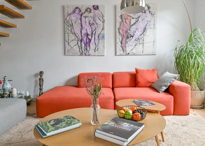 Stunning One-Bedroom, Marais - Place Des Vosges