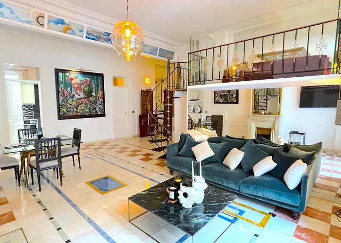 L\'Appartement Vendome
