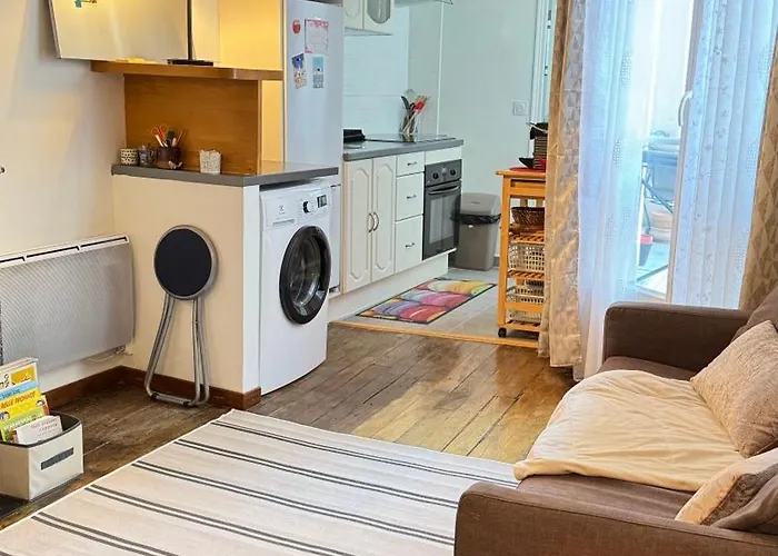Appartement*Gare De L\'Est-Paris 10
