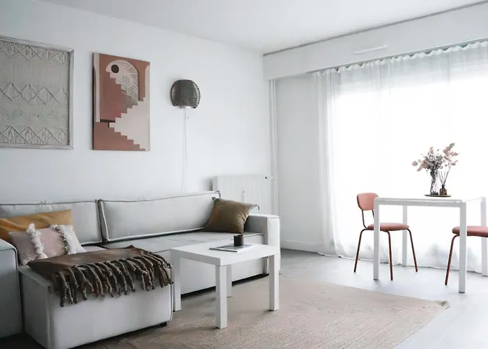 Studio Bir-Hakeim Nearby Eiffel Tower Studio Bir-Hakeim 6