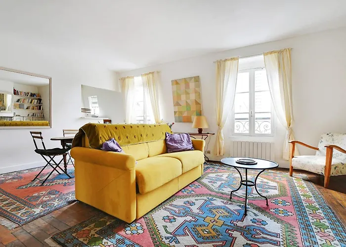 Monge - Pantheon Charming Apartment