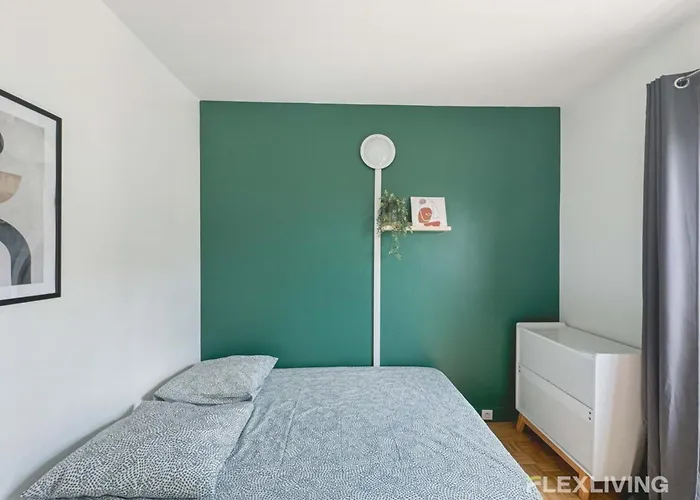 Flexliving - Whole Apartment - Remusat