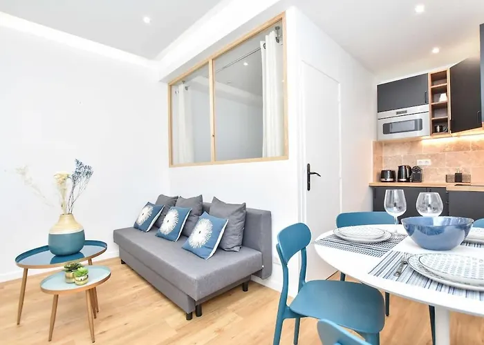 Appartement Le Marais