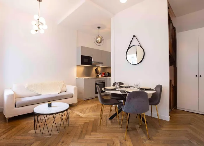 Duplex Au Coeur Du 16 Eme
