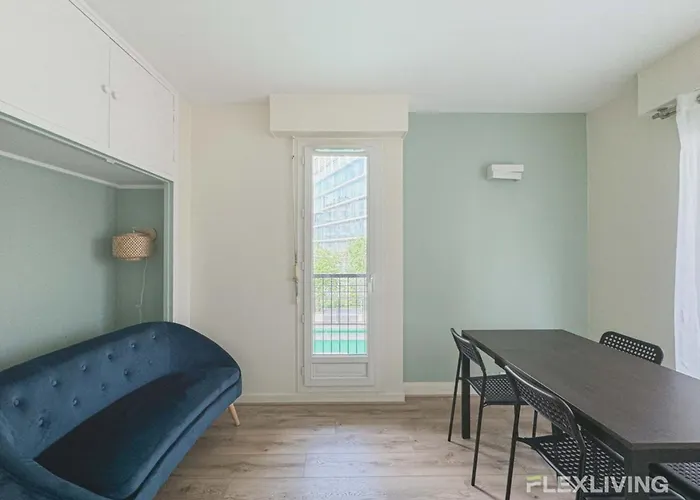 Flexliving - Room - Croix Nivert